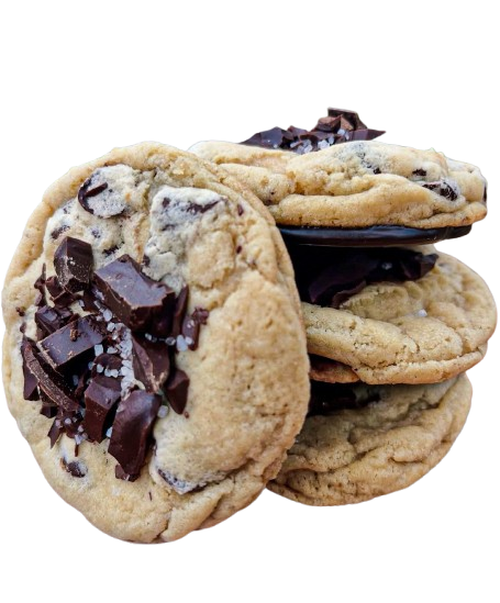 Chocolate Chip Cookie made Fresh by Farmhouse Star
